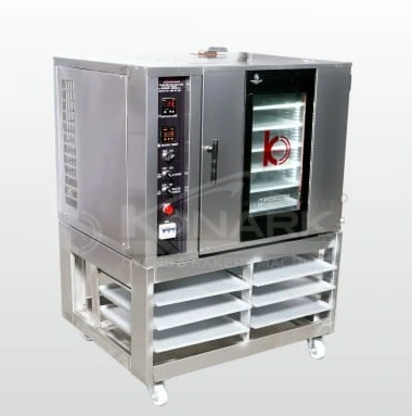 KE-6 Convection Bakery Ovens