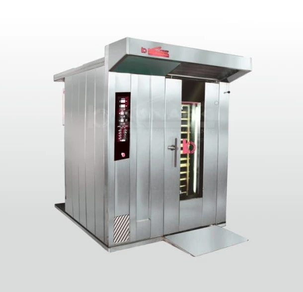  K-288 Double Rack Bakery Oven