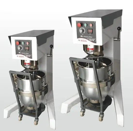 Planetary Mixer 40 Ltr VFD