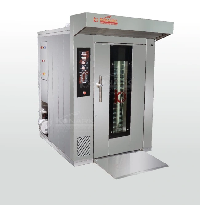 K-42 Single Rack Bakery Oven