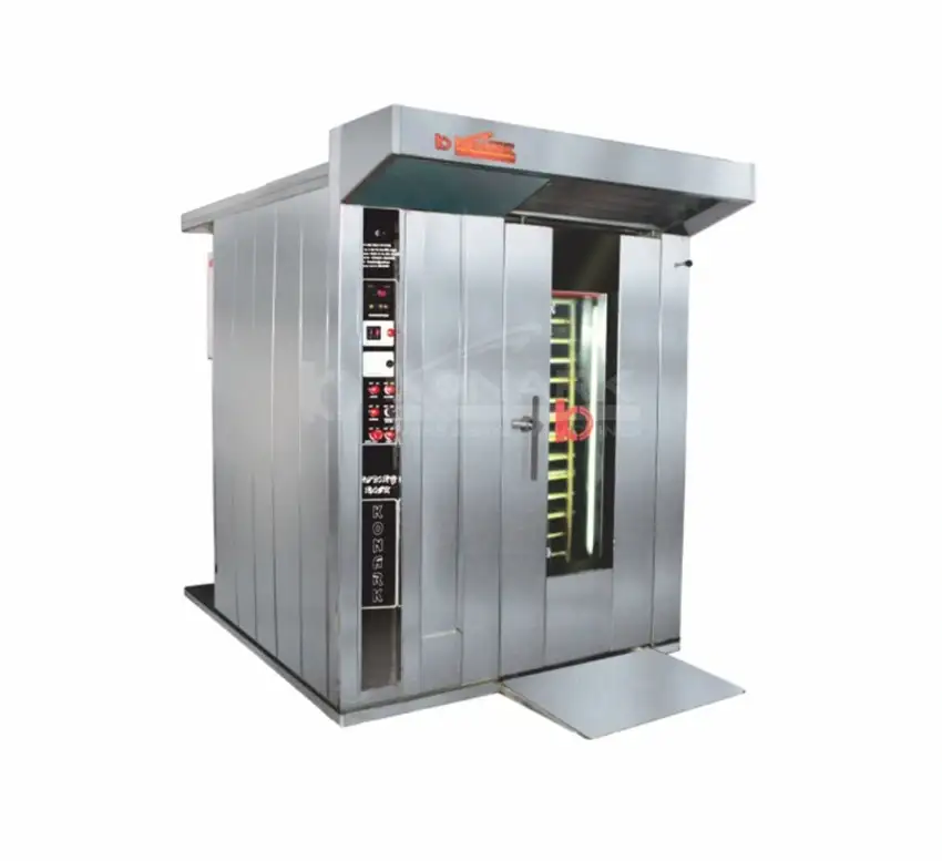 Rotary Bakery Oven
