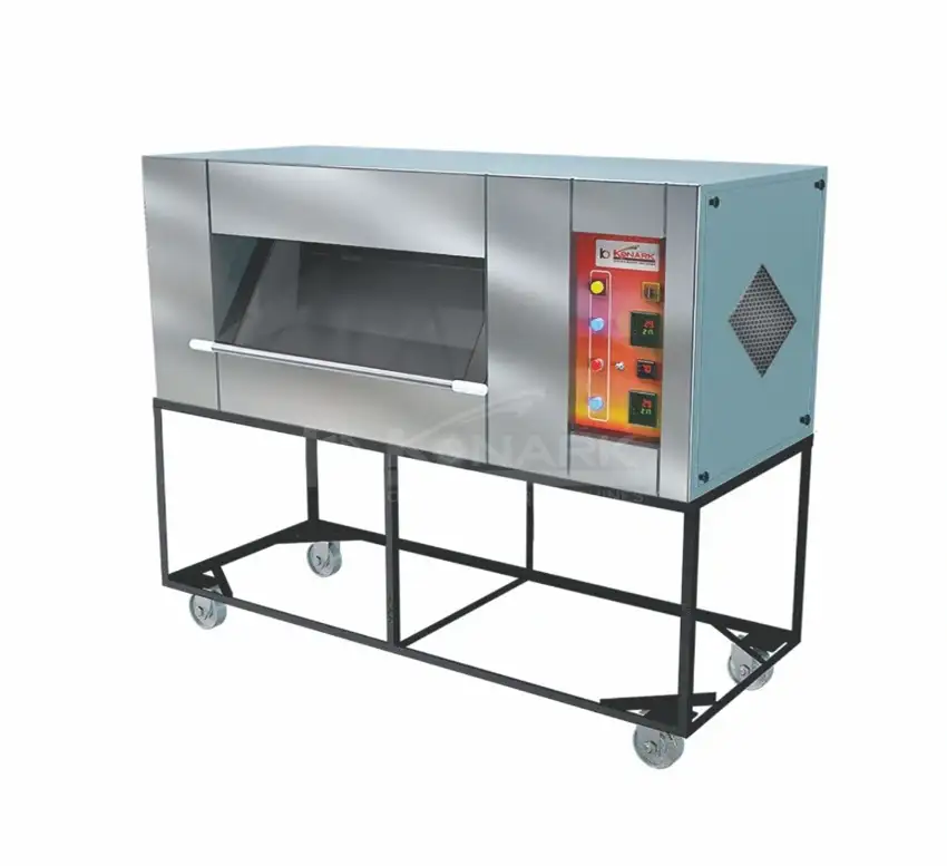 Deck Oven